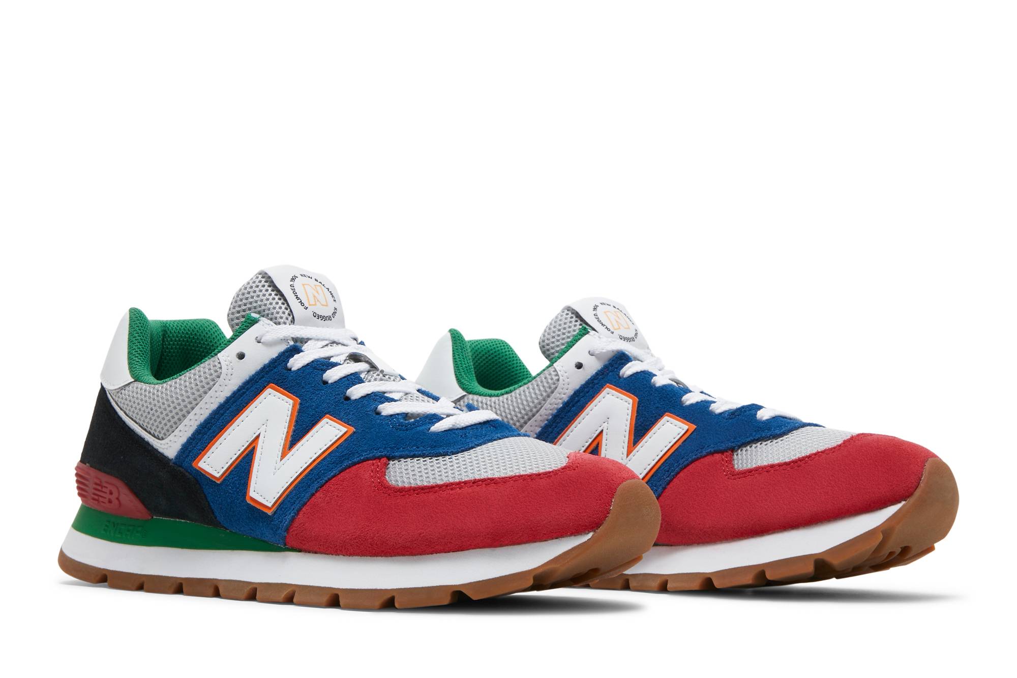 New Balance 574 'Rugged ‑ Grey Blue' - ML574DRY - Novelship