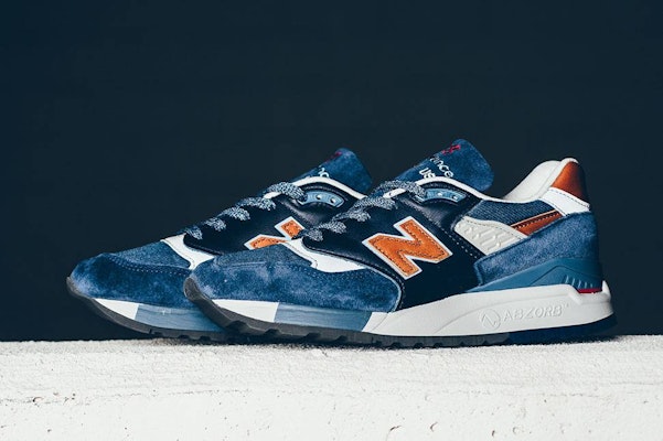 New balance 998 retro ski best sale