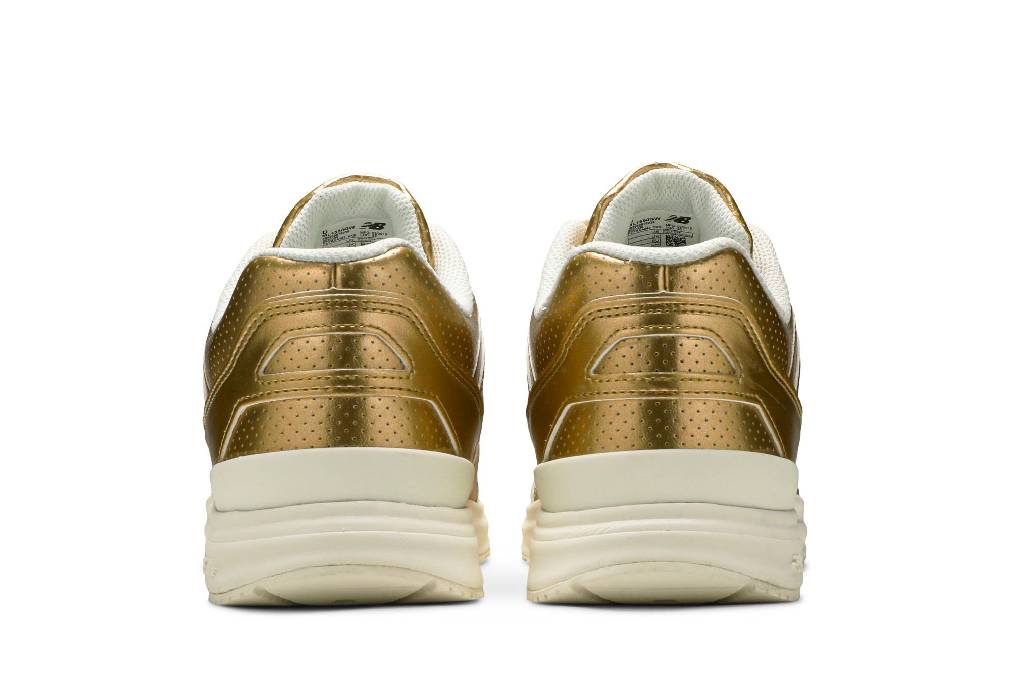 new balance 1550 metallic