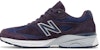 New Balance 990v4 Buatan USA 'Ungu' M990EP4