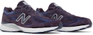 New Balance 990v4 Buatan USA 'Ungu' M990EP4