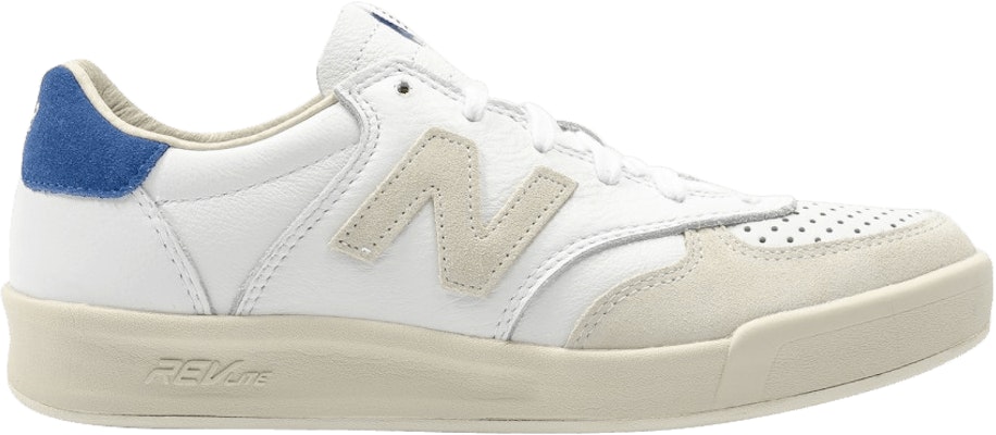 New Balance 300 White Leather CRT300WL CRT300WL Novelship