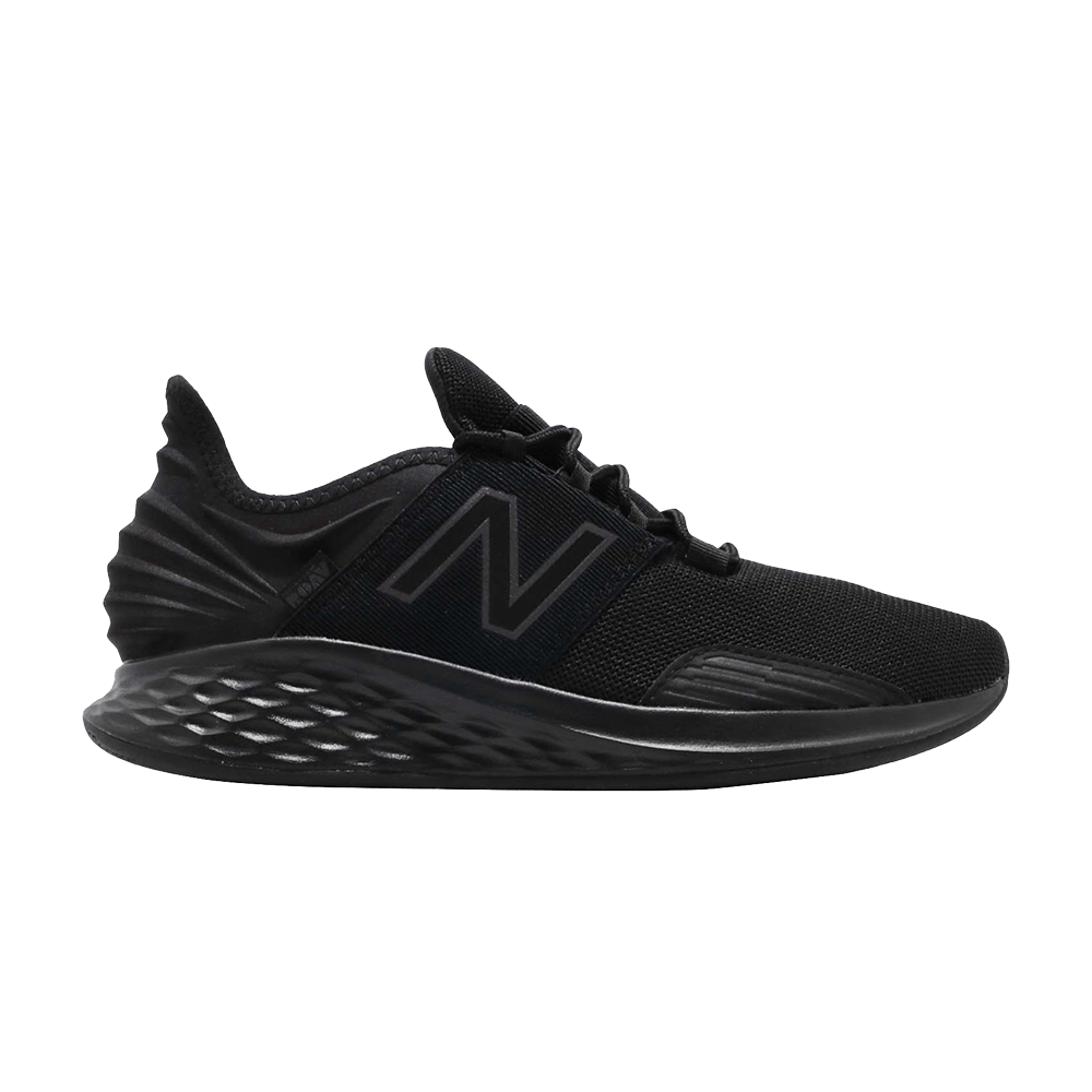 new balance fresh foam roav black