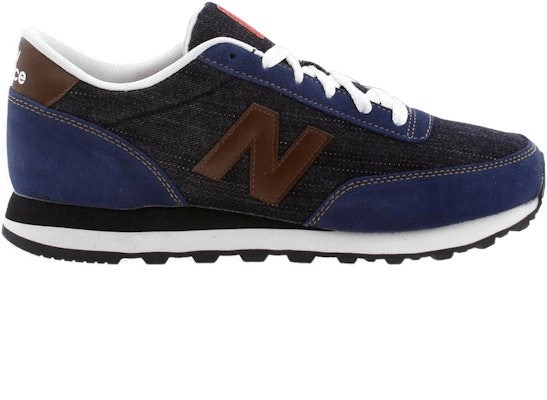 New Balance 501 Ink Blue ML501VIB ML501VIB Novelship
