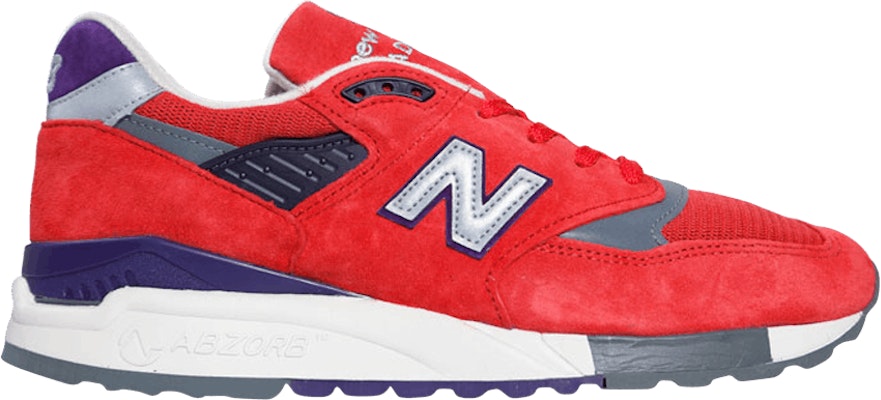 J.Crew x New Balance 998 Inferno M998JS2 Novelship