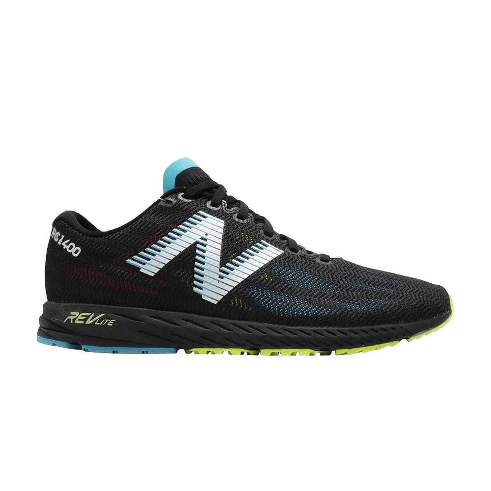 new balance 1400 black