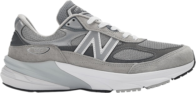 New Balance 990v6 4E Lebar 'Castlerock' Buatan USA M990GL6-4E Buy New Balance 990v6 4E Lebar 'Castlerock' Buatan USA M990GL6-4E