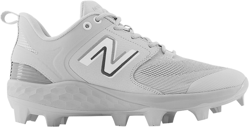 New Balance Fresh Foam 3000v6 Molded 'Grey White' PL3000G6 - PL3000G6 - Novelship