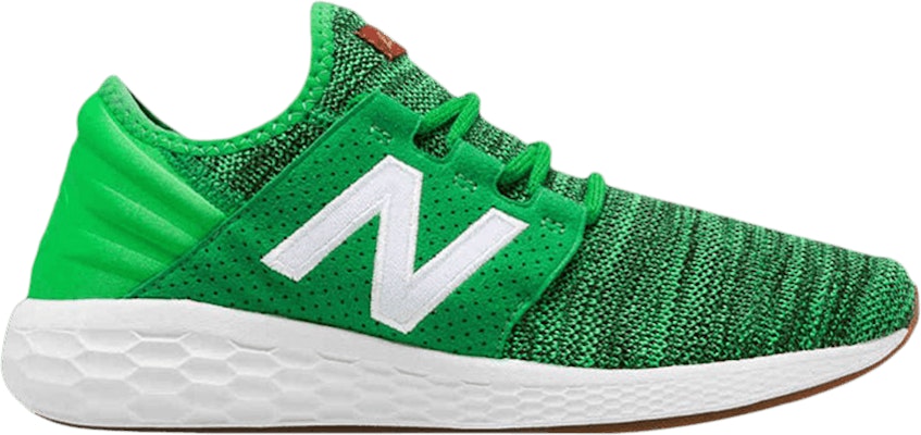 New balance fresh foam cruz green on sale