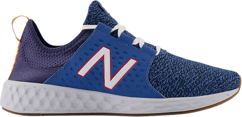 Fresh foam cruzv1 top reissue new balance