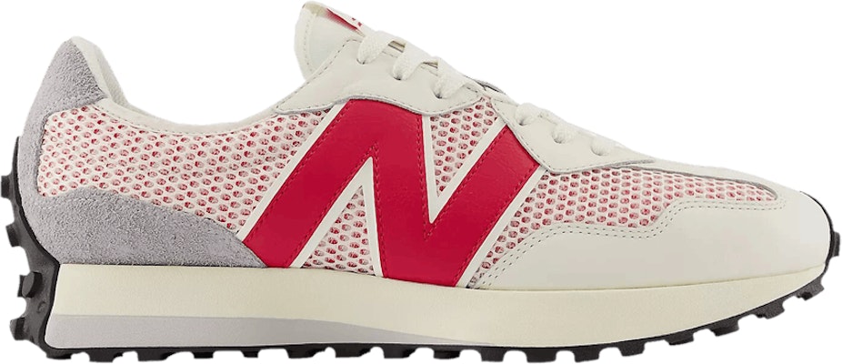 New Balance 327 'White Team Red' MS327OR - MS327OR - Novelship