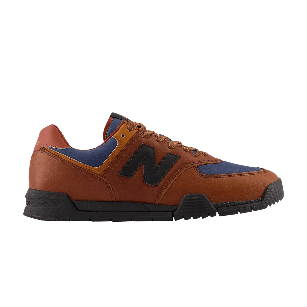 New Balance 574 Court #39 Brown Navy #39 CT574TRA Novelship