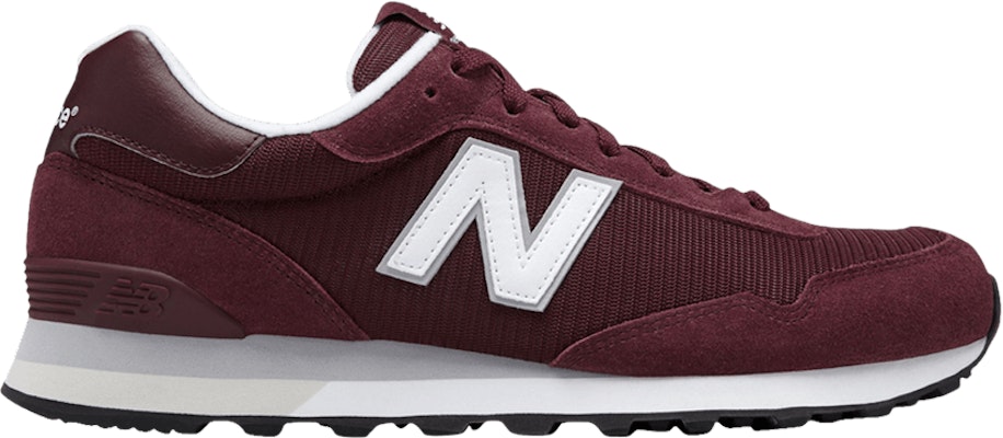 New Balance 515 4E Wide Burgundy ML515RSD 4E ML515RSD 4E