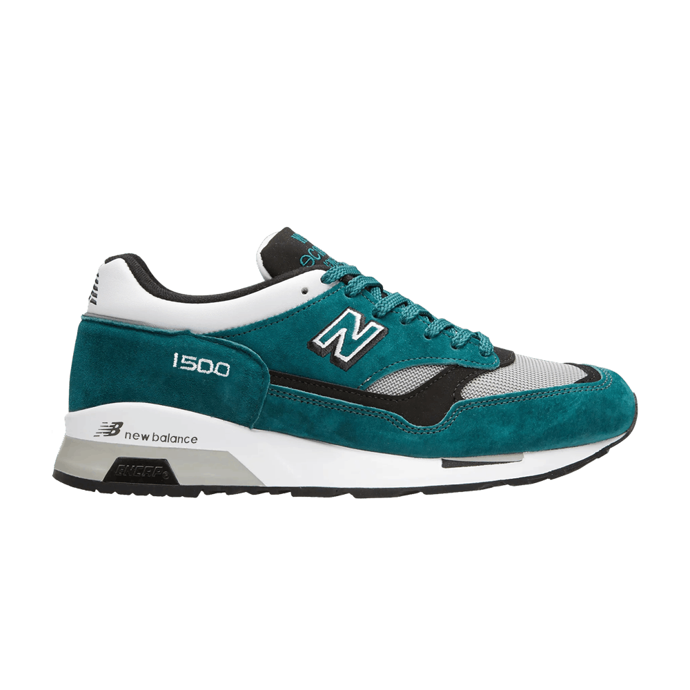 new balance 1500 made in england green