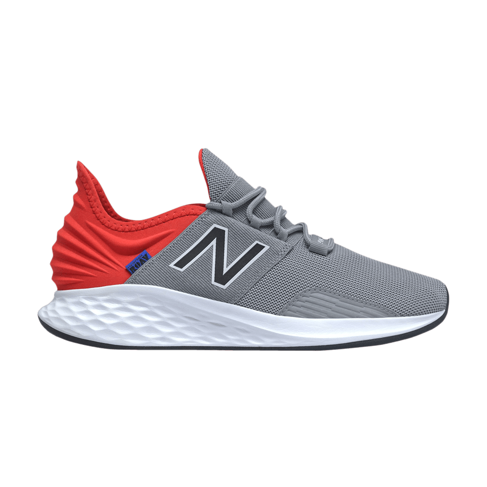 New Balance Fresh Foam Roav 'Steel Neo Flame' MROAVCW - MROAVCW - Novelship