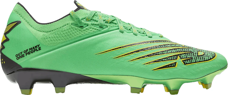 New Balance Furon V6 Pro FG 2E Wide Acidic Green MSF1F106 2E