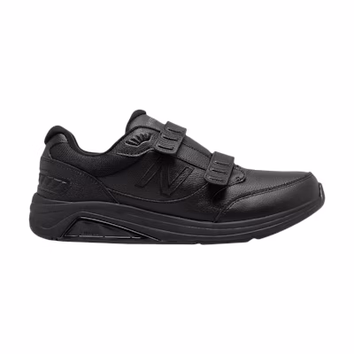 NB 928v3 Hook and Loop B Wide 'Black'