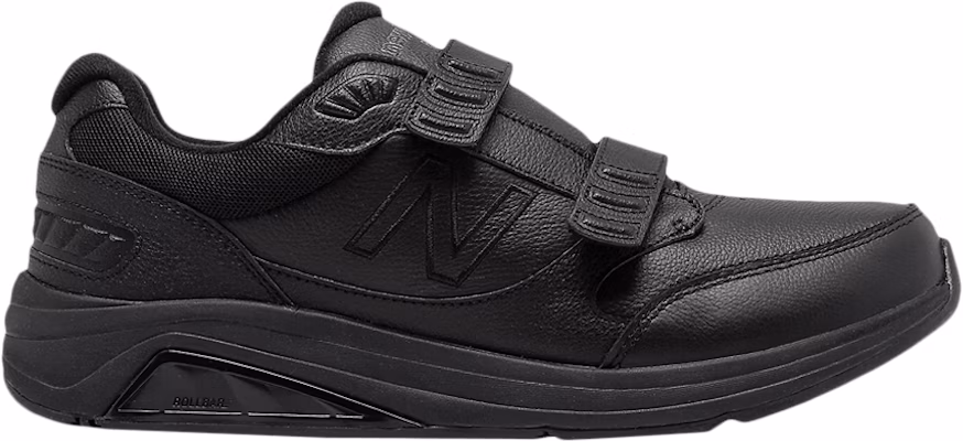 New Balance 928v3 Hook and Loop 6E Wide 'Black' MW928HB3-6E Buy New Balance 928v3 Hook and Loop 6E Wide 'Black' MW928HB3-6E