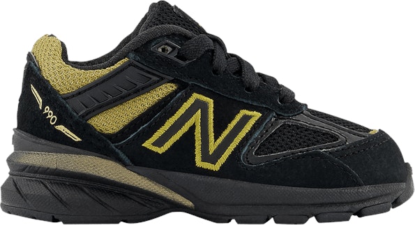 (Toddler) New Balance 990v5 'Black Gold' IC990BHM - IC990BHM - Novelship