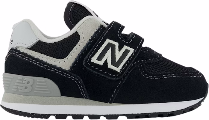 (TD) ニューバランス 574 バンジー ワイド 黒白 (NB 574 バンジー ワイドでも可) ID574EVB-W Buy (TD) ニューバランス 574 バンジー ワイド 黒白 (NB 574 バンジー ワイドでも可) ID574EVB-W