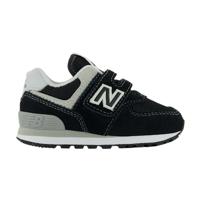(Infant) NB 574 Bungee Wide 'Core Pack - Black White'