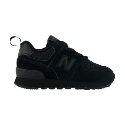 (Infant) NB 574 Bungee Wide 'Core Pack - Black'
