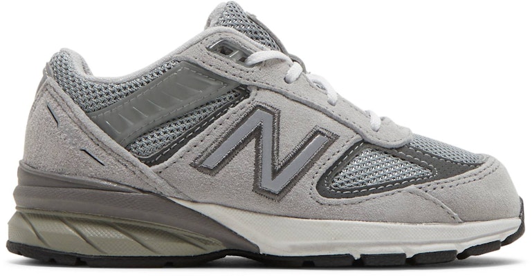 New Balance 990V5 Grey On Feet Review And Style Guide: Elevate Your Footwear Game - Escola Videira