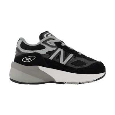 (TD) NB 990v6 'Black Silver'