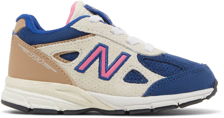 (Toddler) KITH x New Balance 990v4 'Daytona' IV990KH3 Buy (Toddler) KITH x New Balance 990v4 'Daytona' IV990KH3
