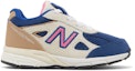 Buy (TD) KITH x New Balance 990v4 'Daytona' Lelaki Kasut Sukan Wanita Terlaris IV990KH3