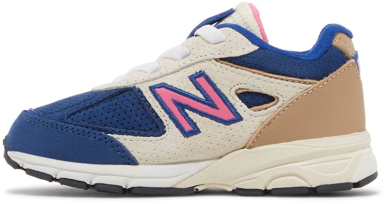 (Toddler) KITH x New Balance 990v4 'Daytona' IV990KH3 Lookbook (Toddler) KITH x New Balance 990v4 'Daytona' IV990KH3