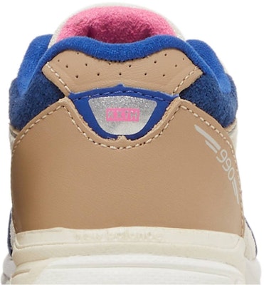 (Toddler) KITH x New Balance 990v4 'Daytona' IV990KH3 Sizing (Toddler) KITH x New Balance 990v4 'Daytona' IV990KH3