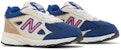 (TD) KITH x New Balance 990v4 'Daytona' Lelaki Kasut Sukan Wanita Terlaris IV990KH3