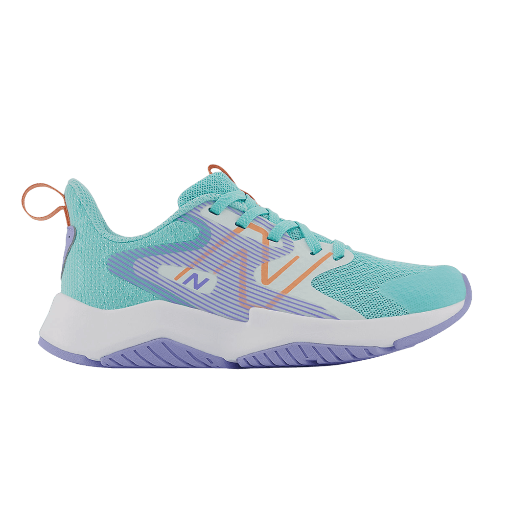 New Balance Rave Run v2 Wide 'Surf Peach Glaze' (PS) - PKRAVSP2-W ...