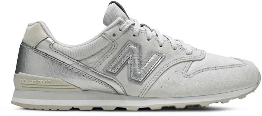 New balance wr996 womens Silver hotsell