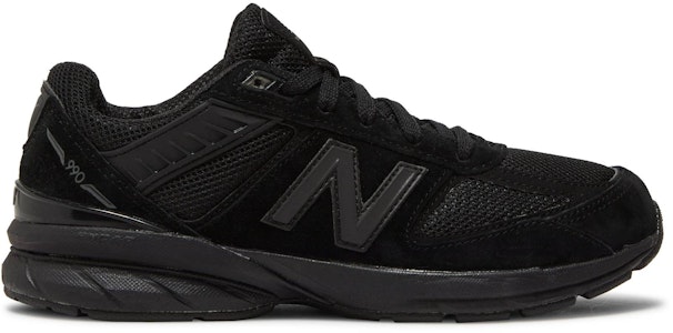(儿童款) New Balance 990v5 '全黑' GC990NR5 Buy (儿童款) New Balance 990v5 '全黑' GC990NR5