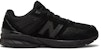 Kasut Kanak-kanak New Balance 990v5 'Hitam Triple' GC990NR5