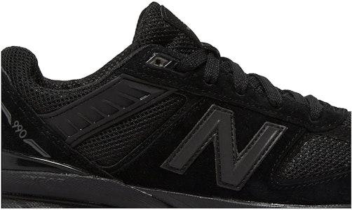 (儿童款) New Balance 990v5 '全黑' GC990NR5 Order (儿童款) New Balance 990v5 '全黑' GC990NR5
