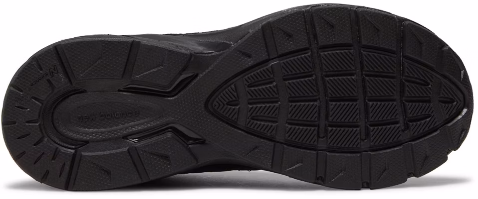 (Grade School) New Balance 990v5 'Triple Black' GC990NR5 Shop (Grade School) New Balance 990v5 'Triple Black' GC990NR5