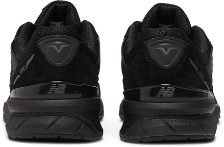 (儿童款) New Balance 990v5 '全黑' GC990NR5 Details for (儿童款) New Balance 990v5 '全黑' GC990NR5