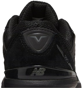 (儿童款) New Balance 990v5 '全黑' GC990NR5 Sizing (儿童款) New Balance 990v5 '全黑' GC990NR5