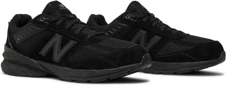 (儿童款) New Balance 990v5 '全黑' GC990NR5 Cheap (儿童款) New Balance 990v5 '全黑' GC990NR5
