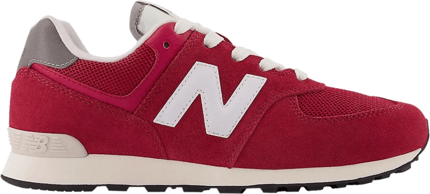 (New Balance Kanak-Kanak) New Balance 574 'Crimson' GC574RH1 Buy (New Balance Kanak-Kanak) New Balance 574 'Crimson' GC574RH1