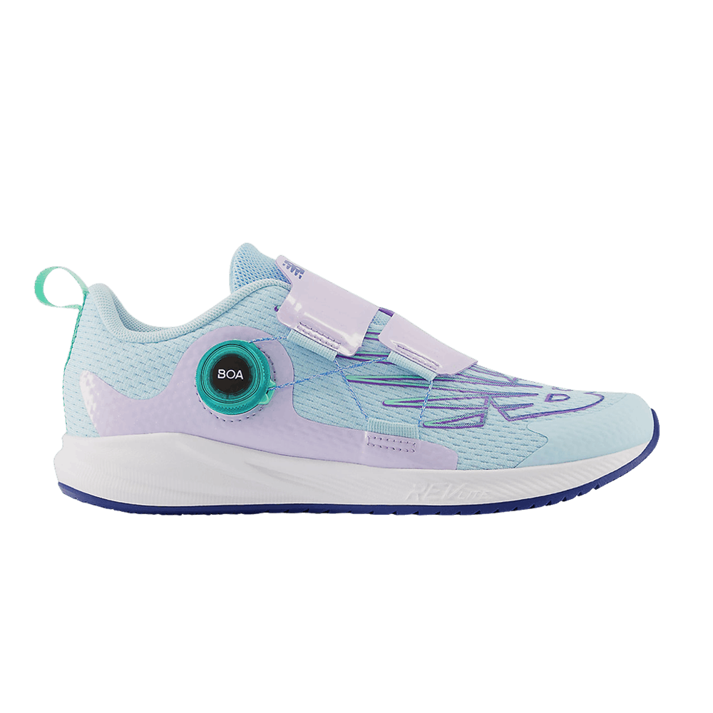 (Grade School) New Balance FuelCore Reveal v3 BOA 'Blue Blue Groove ...