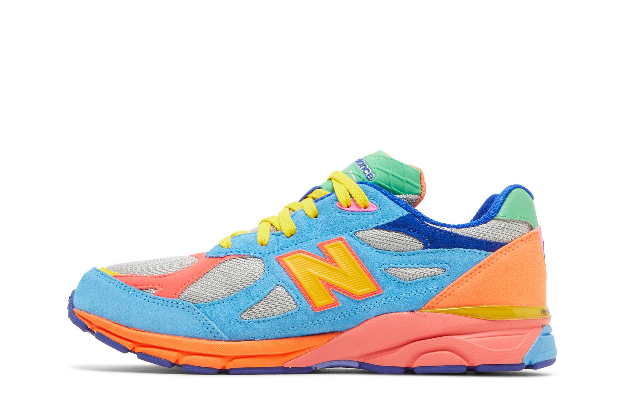 New Balance Wild Style