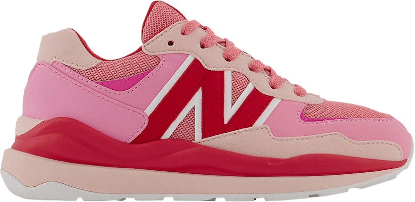 New balance red and pink Clearance