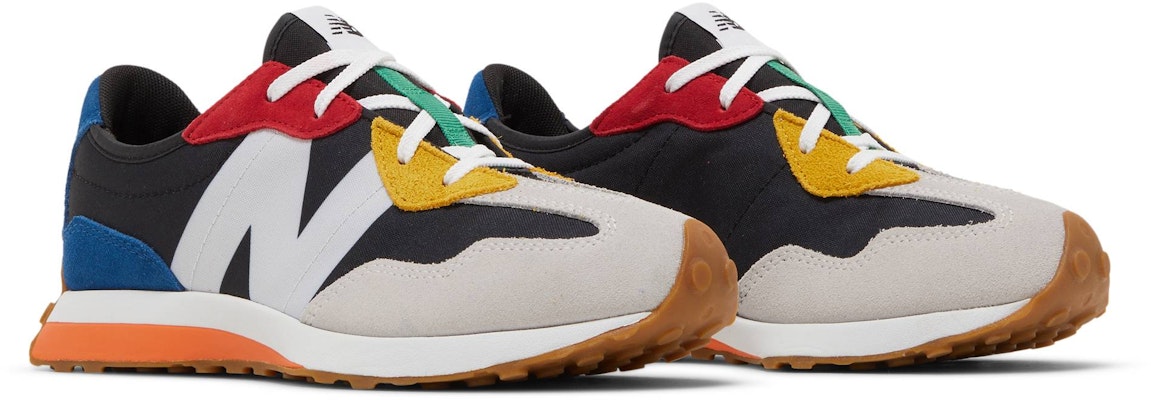 (Grade School) 新百伦327 '夏日薄雾' 小童款 GS327PBB Cheap (Grade School) 新百伦327 '夏日薄雾' 小童款 GS327PBB