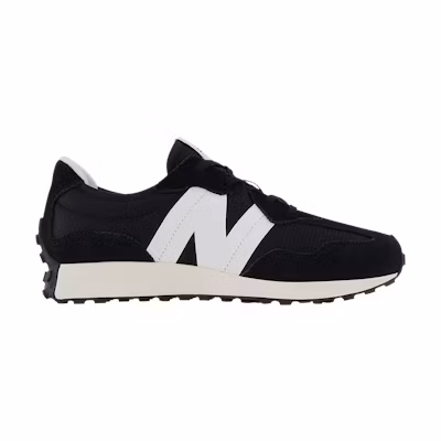 (GS) NB 327 Wide 'Black White'