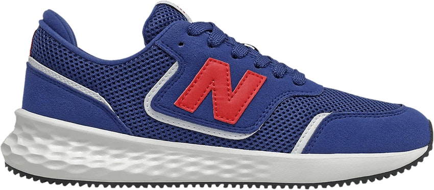 (Grade School) New Balance X70 'Atlantic Red' GSX70SEA - GSX70SEA - Novelship