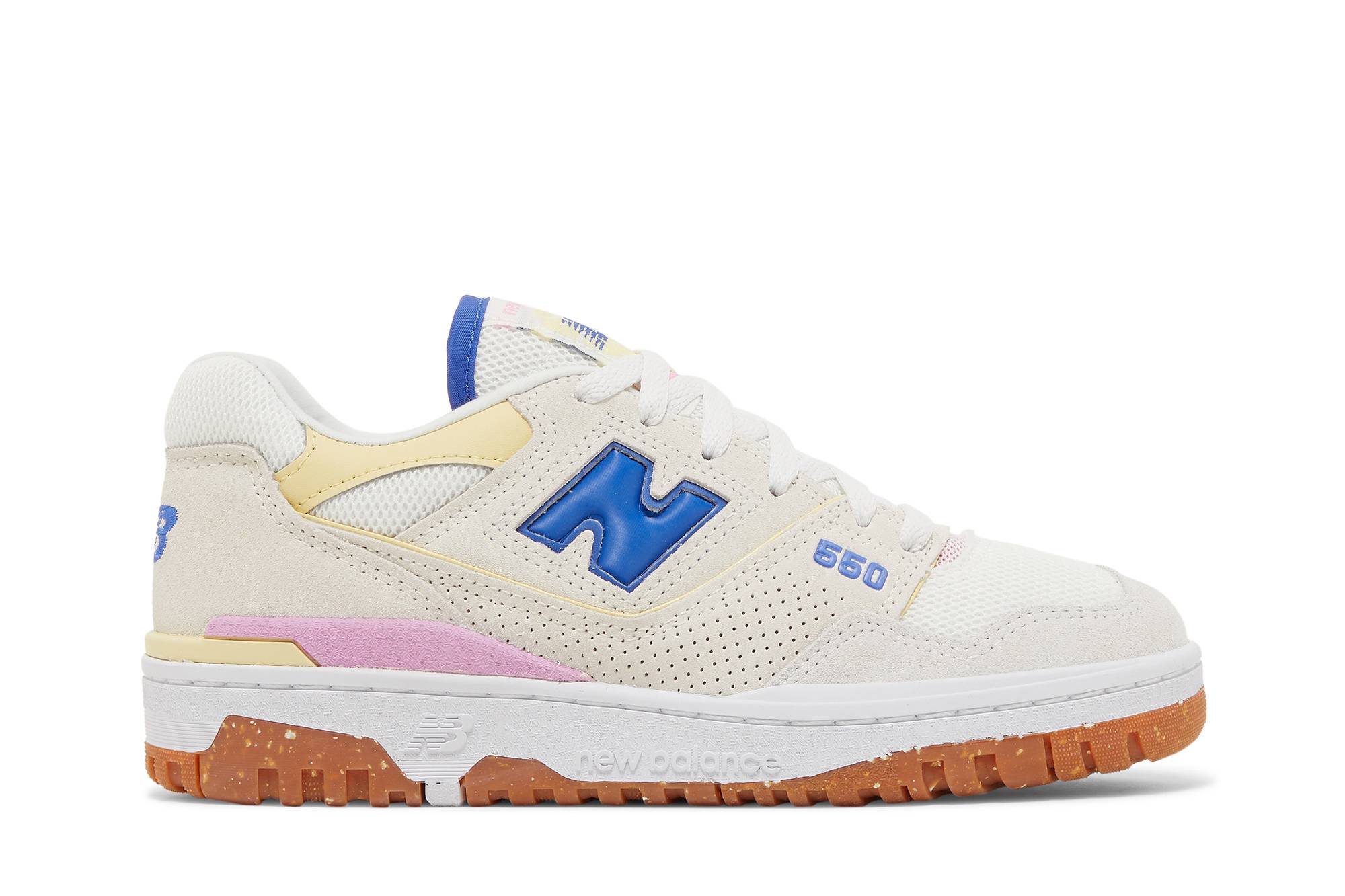 (Women) New Balance 550 'Sea Salt Marine Blue' BBW550DB BBW550DB